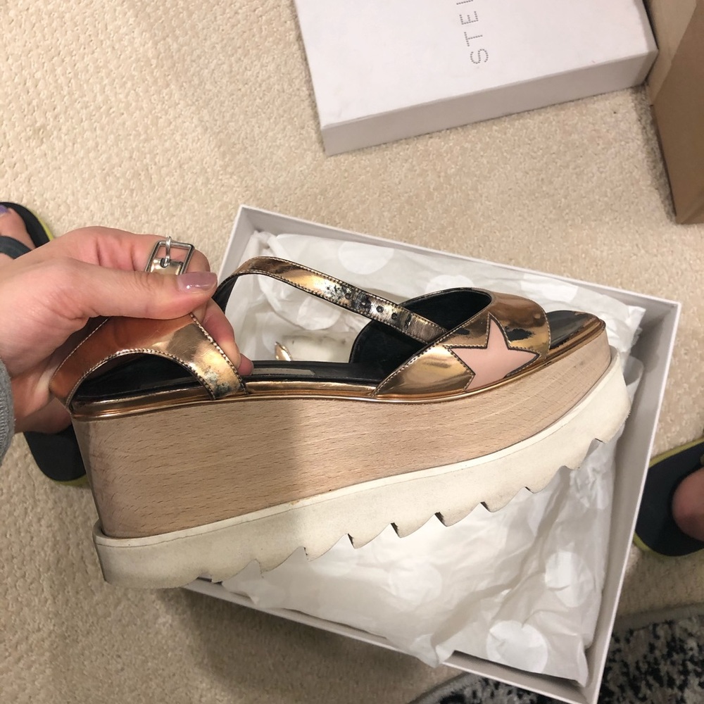 Stella McCartney sandal